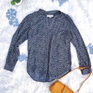 LOFT Long Sleeves Blouse